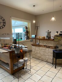 Le buffet du petit dejeuner