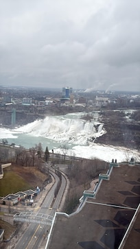 The view from our bedroom.