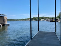 Cove from dock