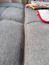 Schlafcouch