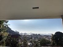 Vista do quarto