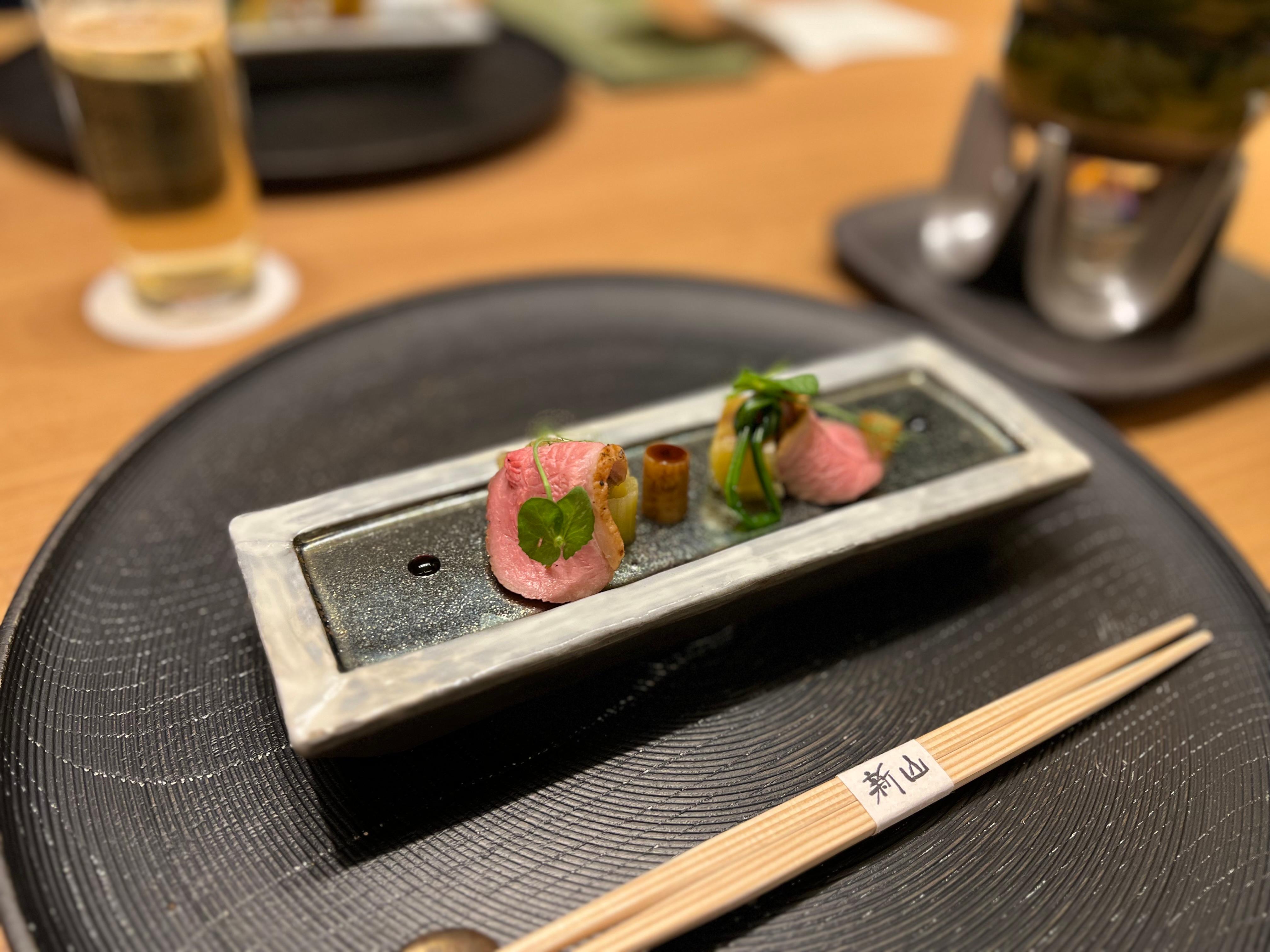 Kaiseki Dinner