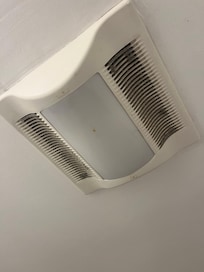 Bathroom fan