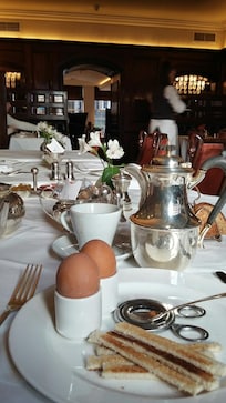 Merveilleux petit déjeuné