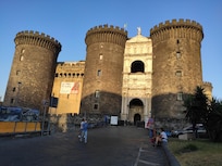 château de Naples