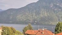 Blick von der Dachterrasse