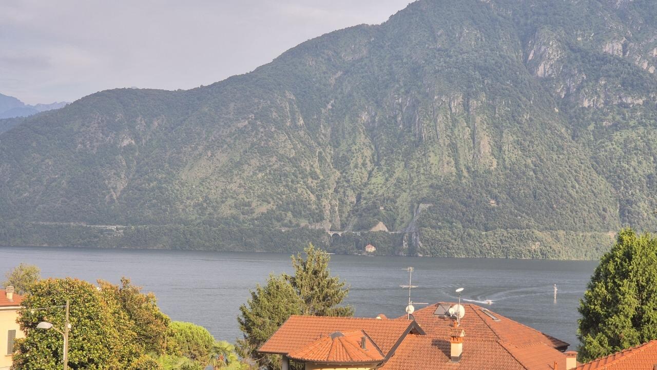 Blick von der Dachterrasse