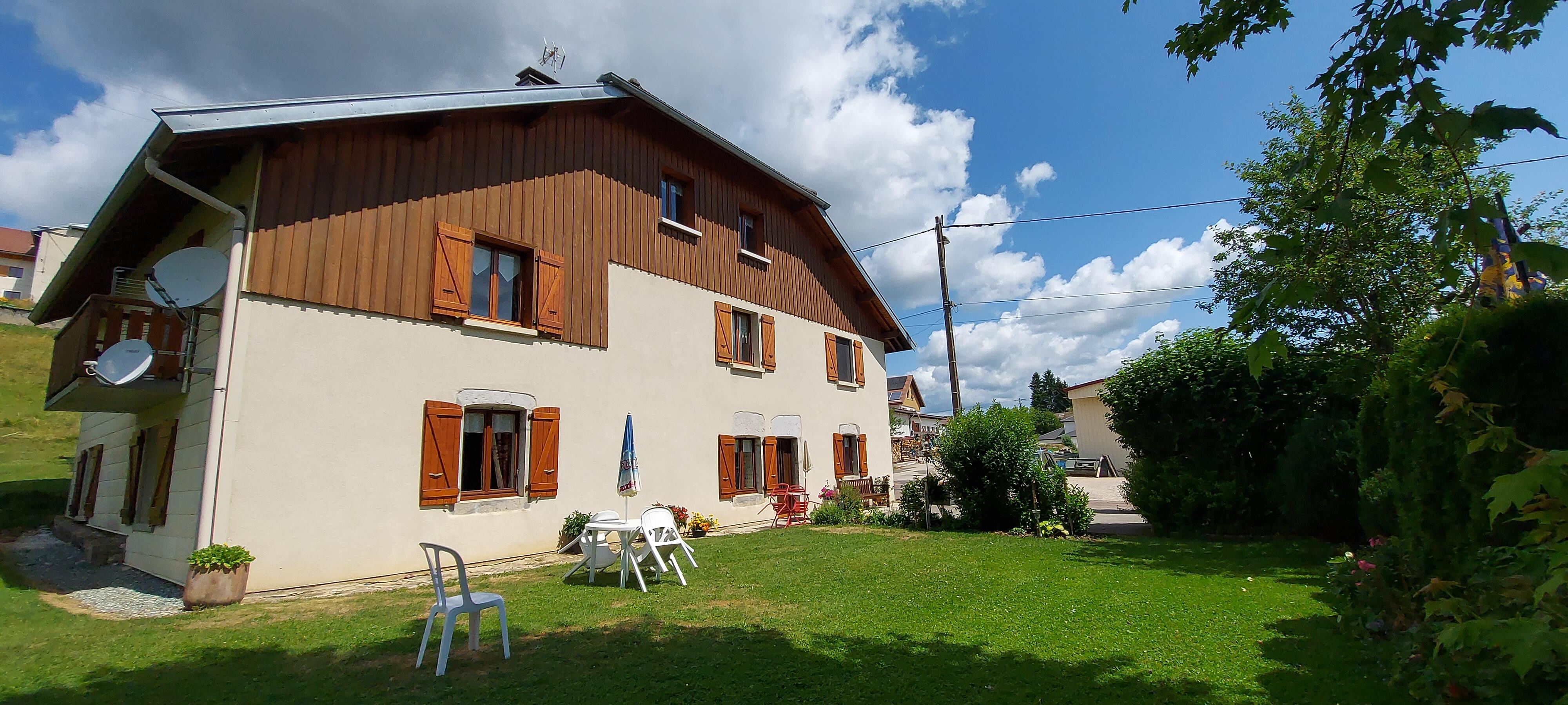 Le gîte 