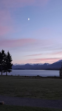 The view from my room