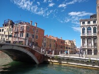 The view from the window