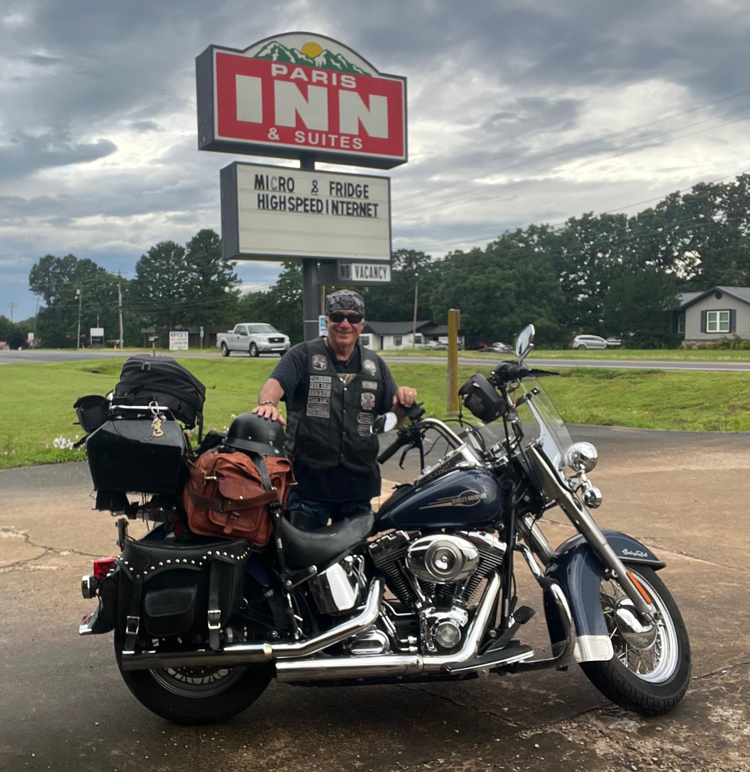 Paris Inn, Paris, Arkansas