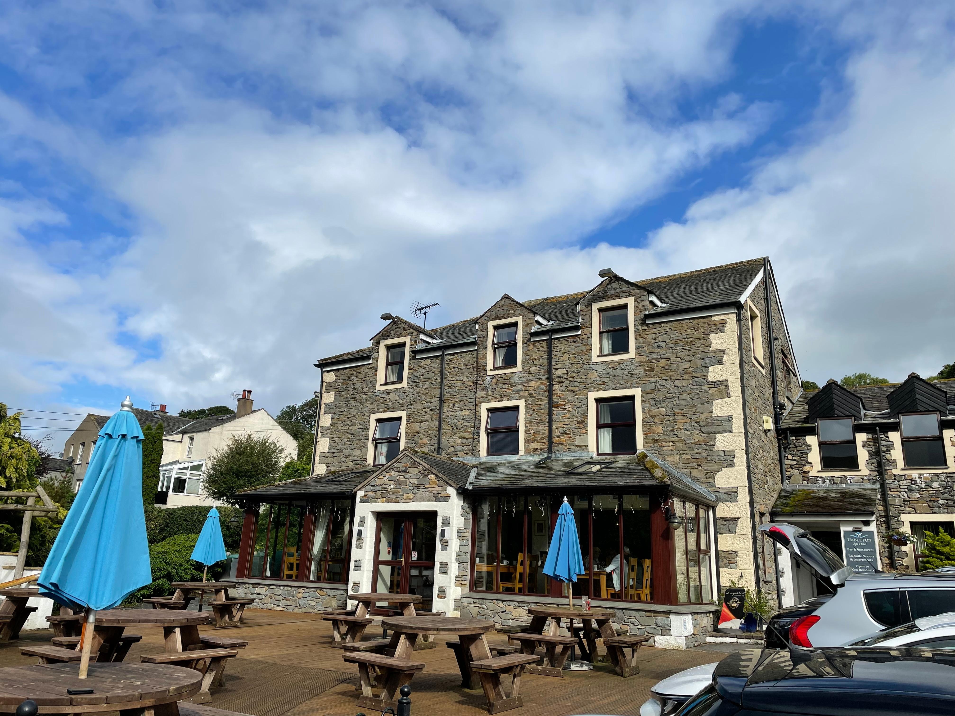 Embleton Spa Hotel.