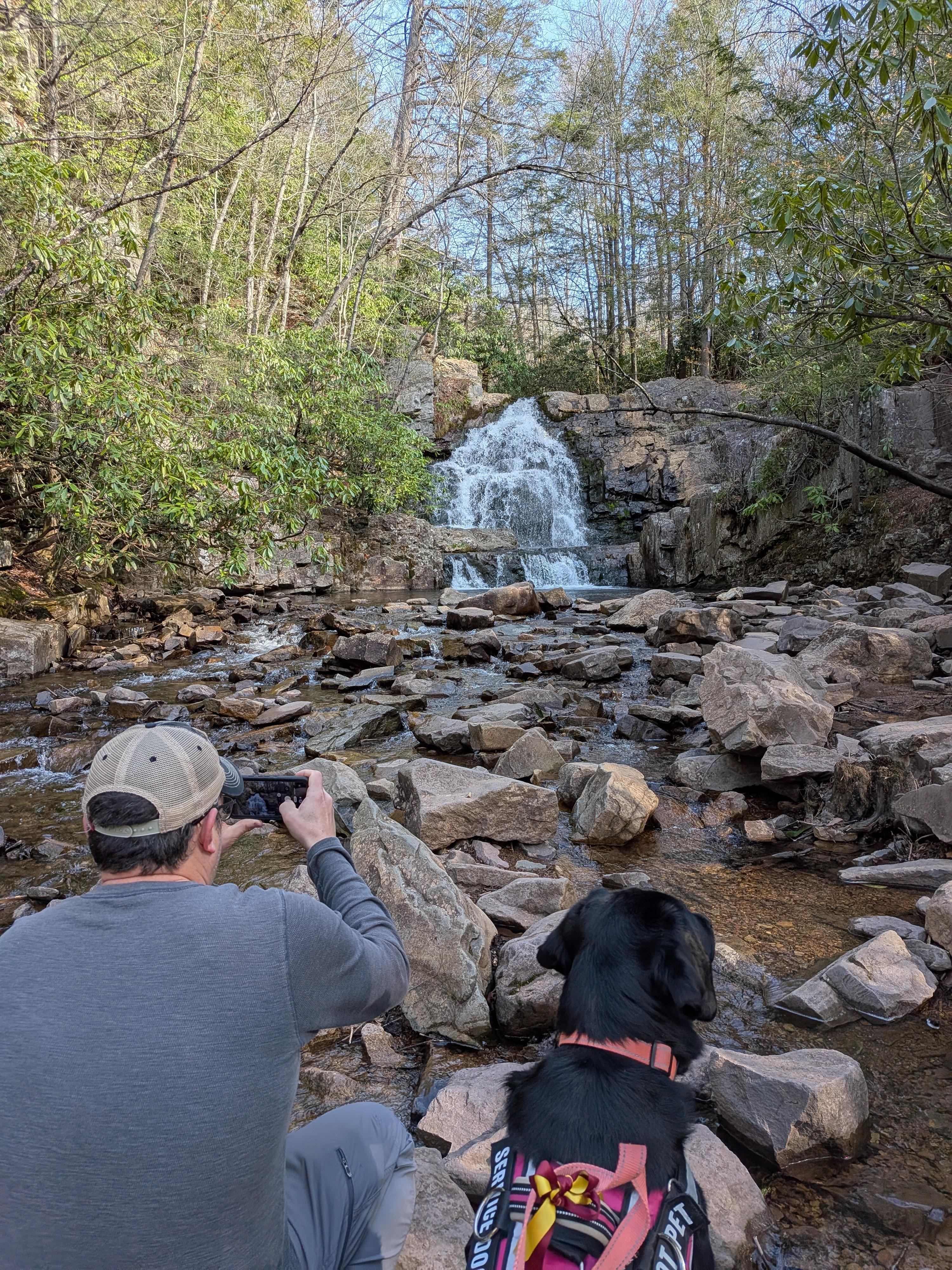 Hawk Falls