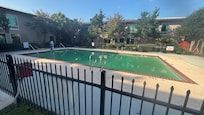 Pool area