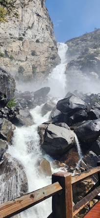 By Hetch Hetchy