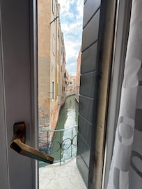 View from the apartment