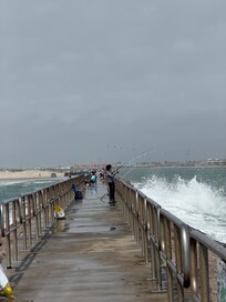 Corpus Christi Tx
South Jetty
Great Fishing