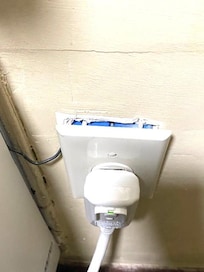 wall outlet