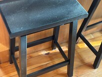 Pet hair from pervious tenant