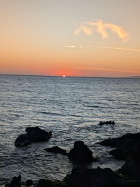 Sunset Charley Young beach