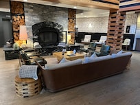 Front Lobby - Sitting Area