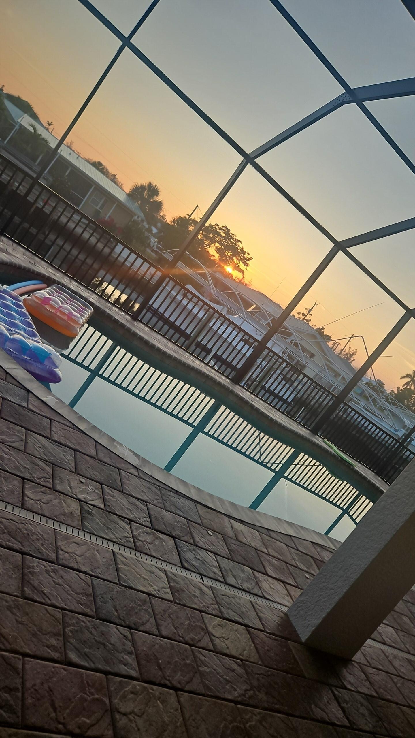 Sunsets 