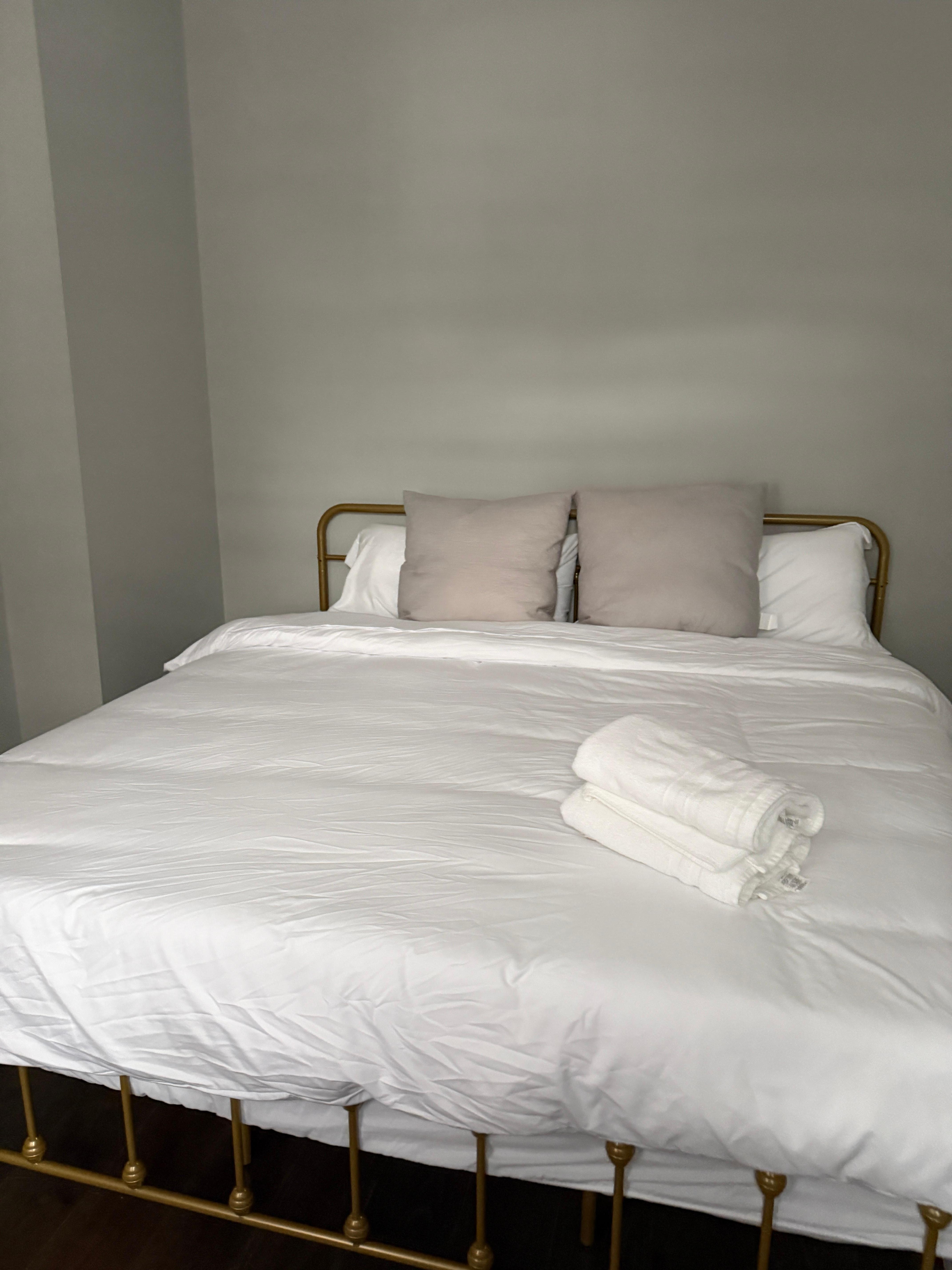 Very clean and quiet home. 