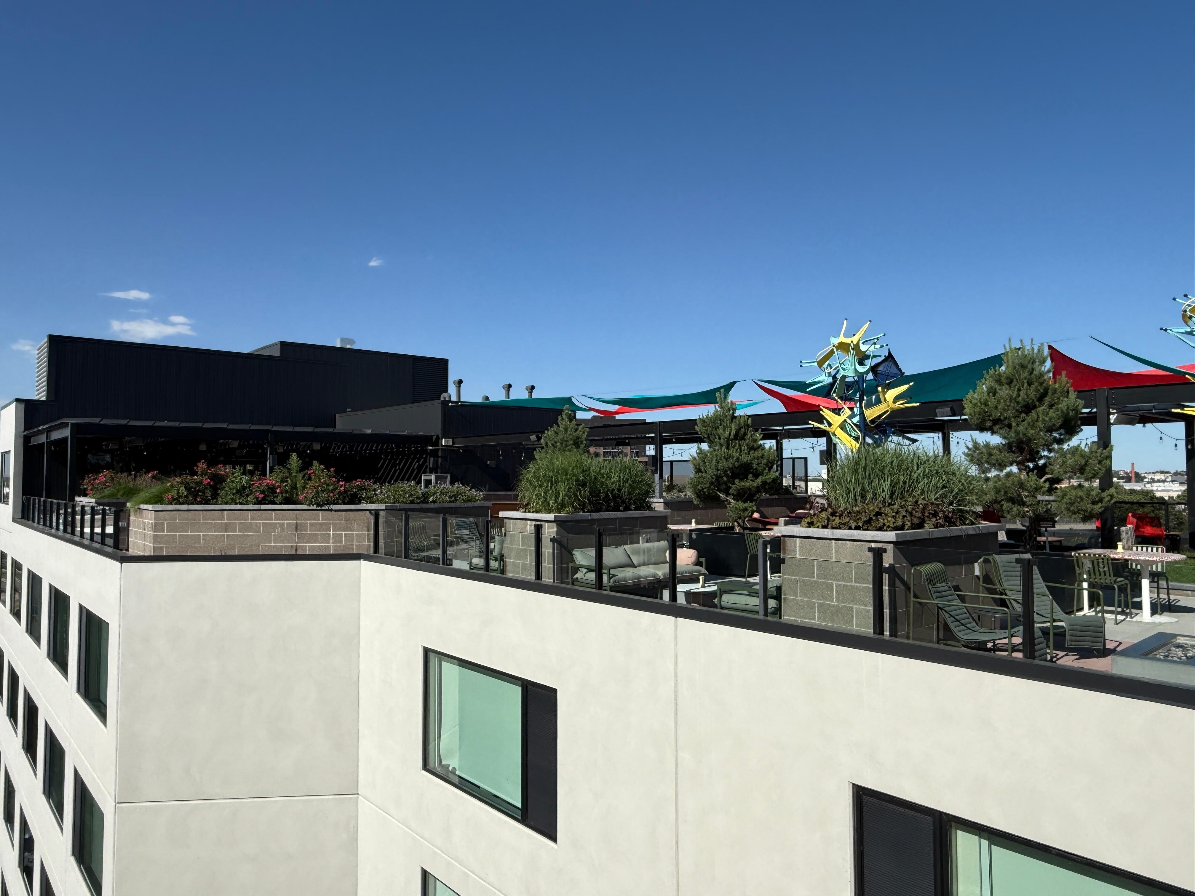 Rook Rooftop Cocktail Lounge