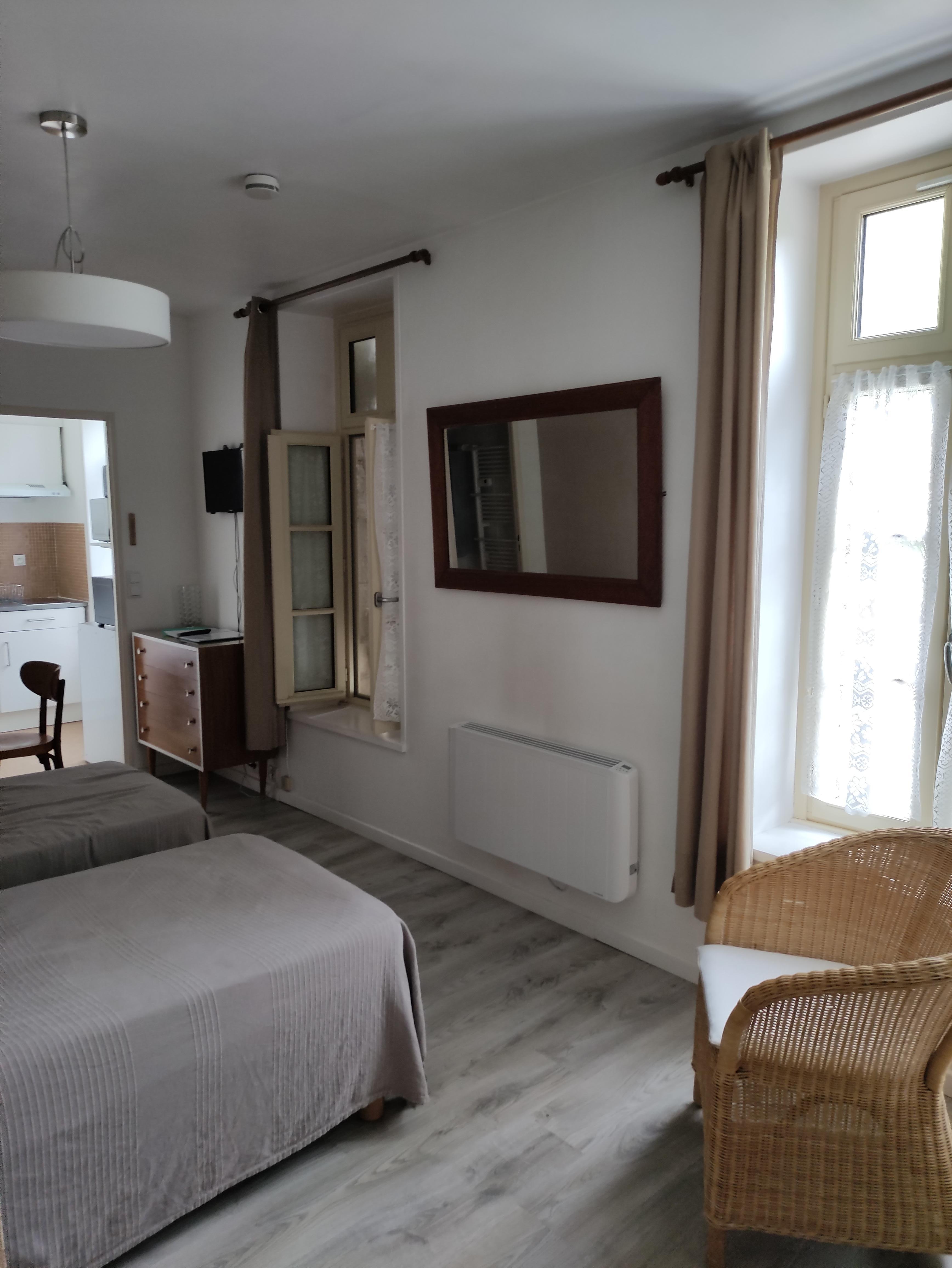 Appartement côté fenêtre 