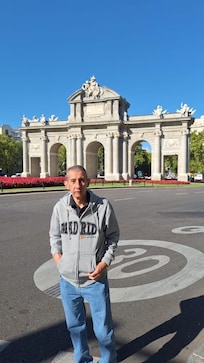 La puerta de Alcalá
