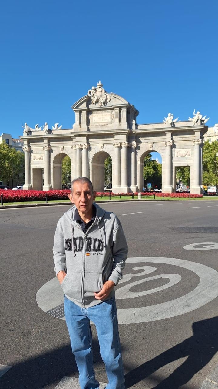 La puerta de Alcalá