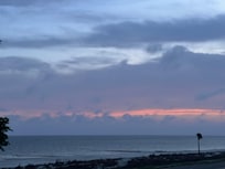 Beautiful sunset