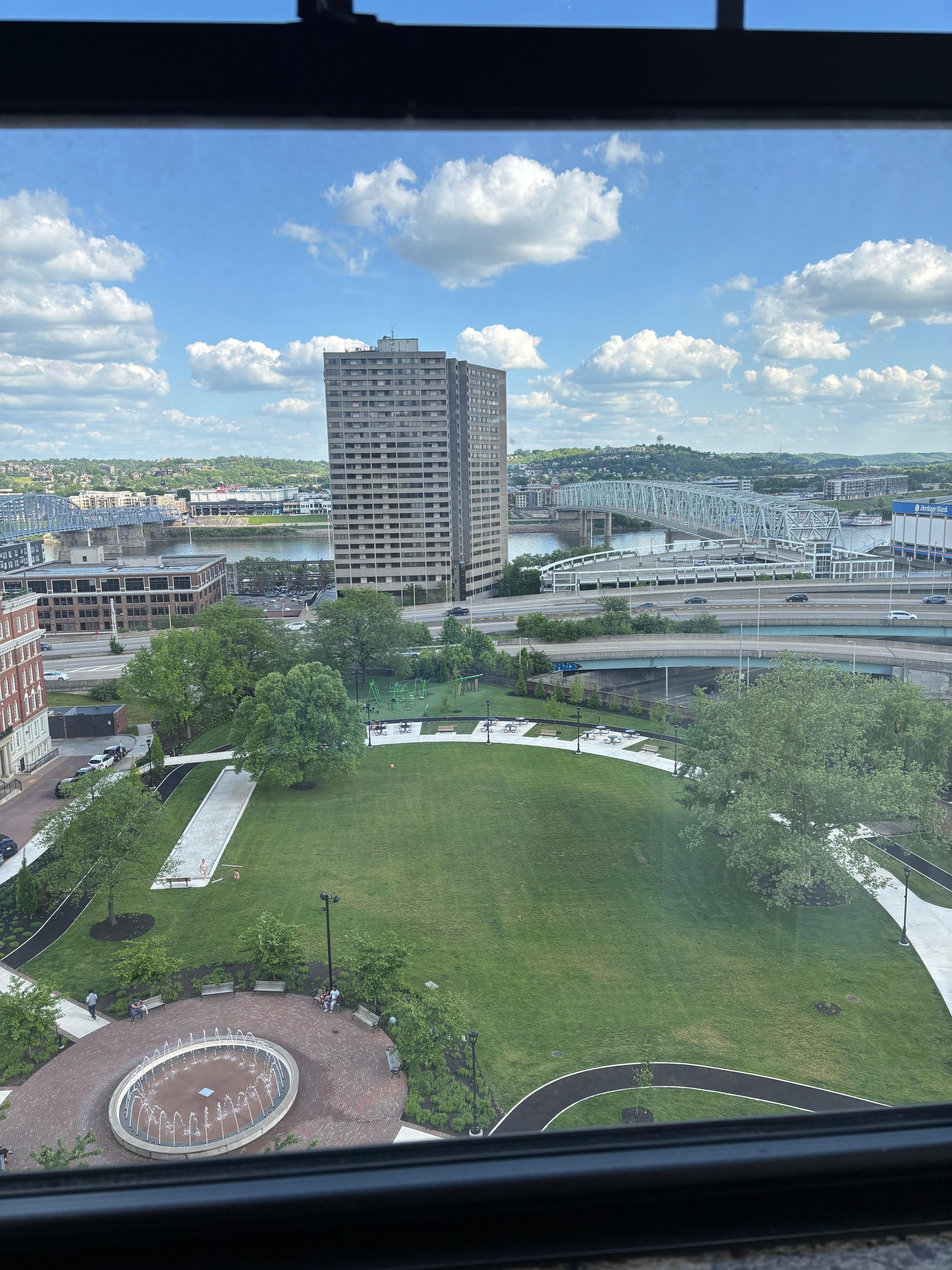 Luke park view