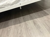 Bed that you a broke and I have no a video of the bed my daughter tried to sleep in but I can’t upload videos