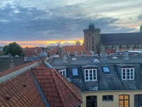 Terrace view...