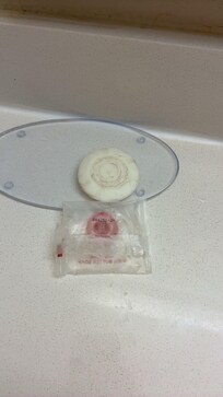 Open soap