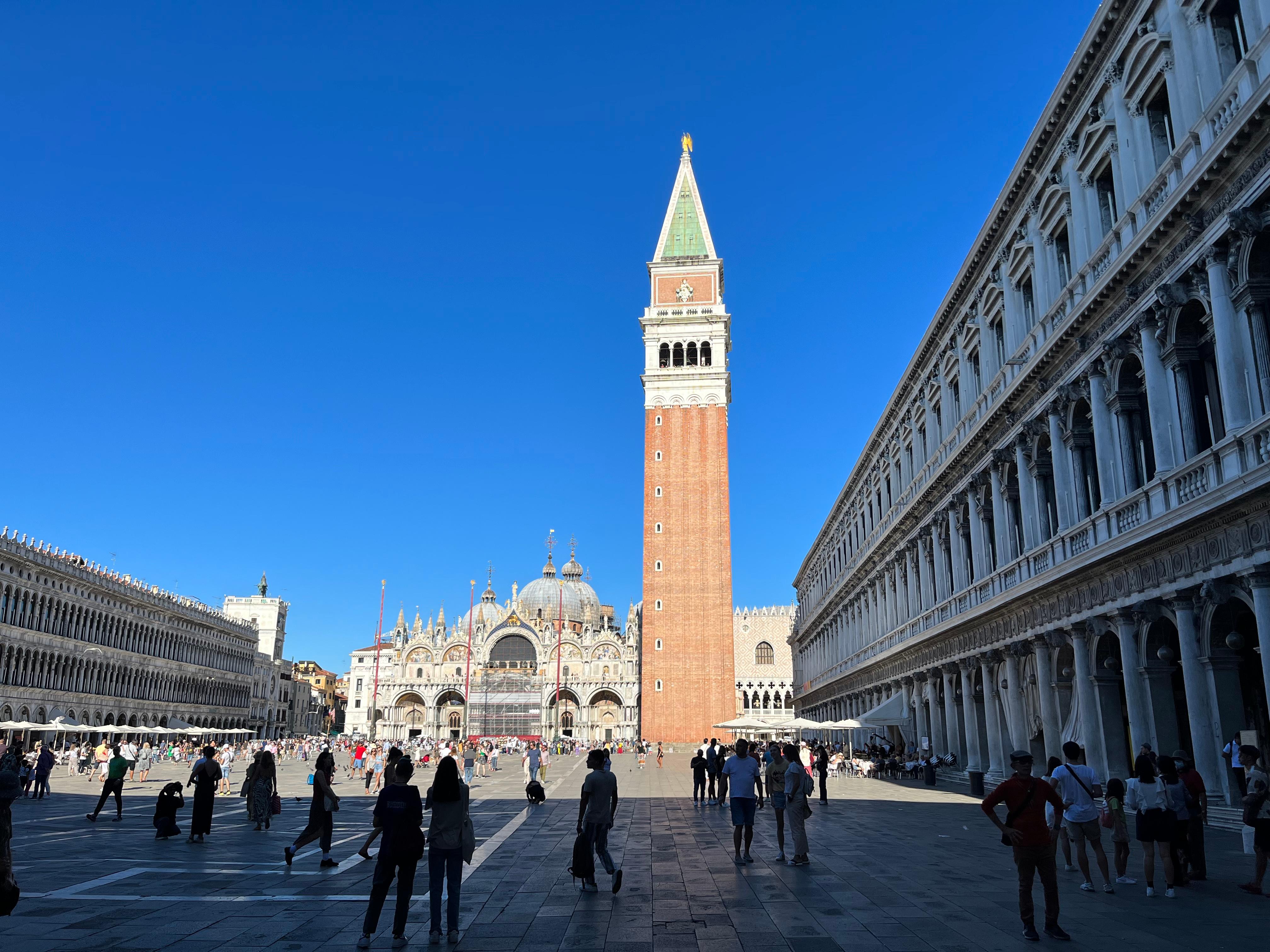 St Marks Square 