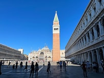 St Marks Square