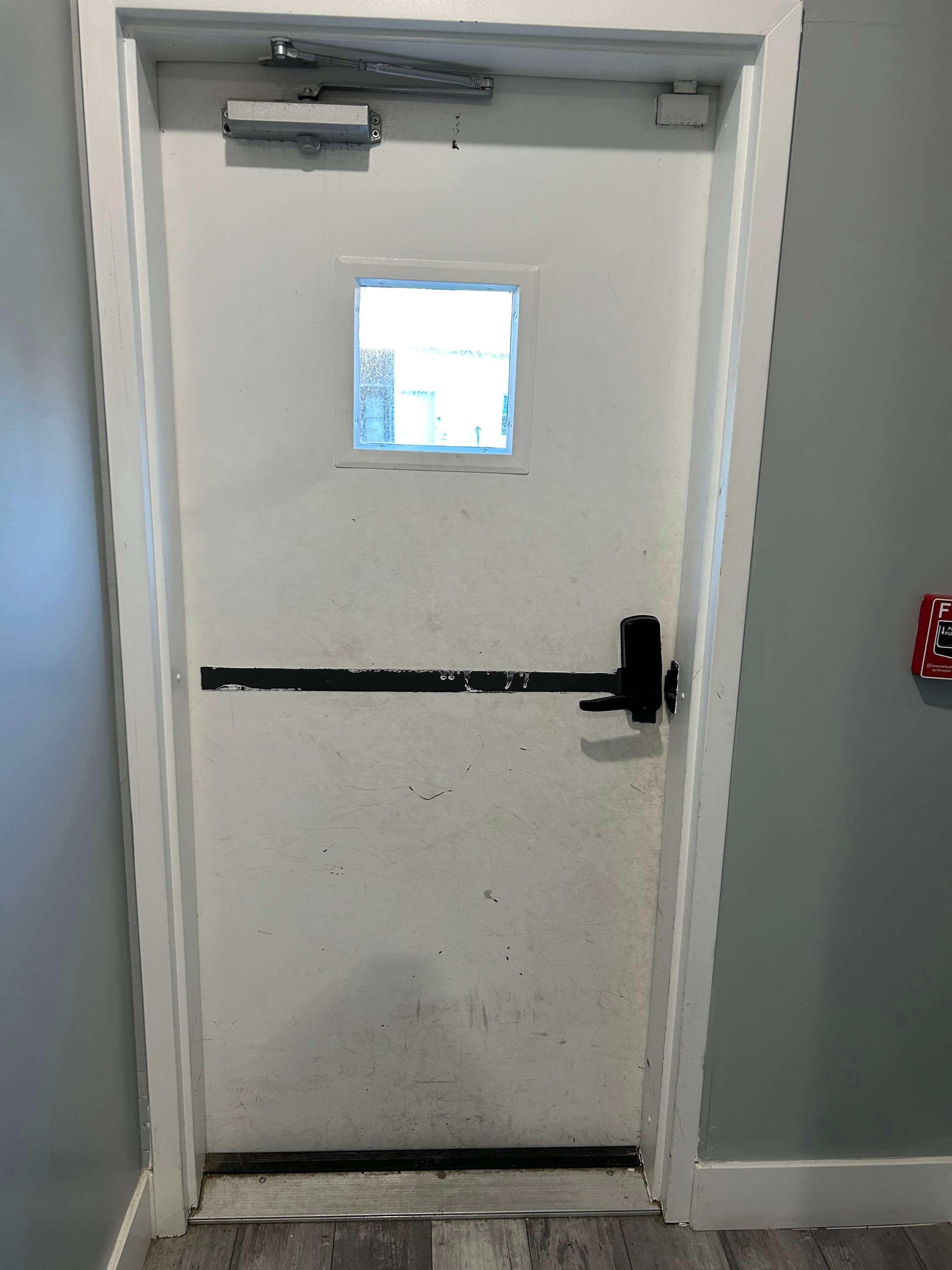 Dirty place