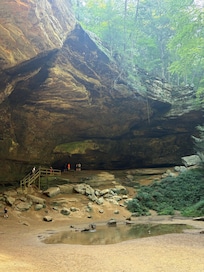 Hocking Hills-Ash Cave