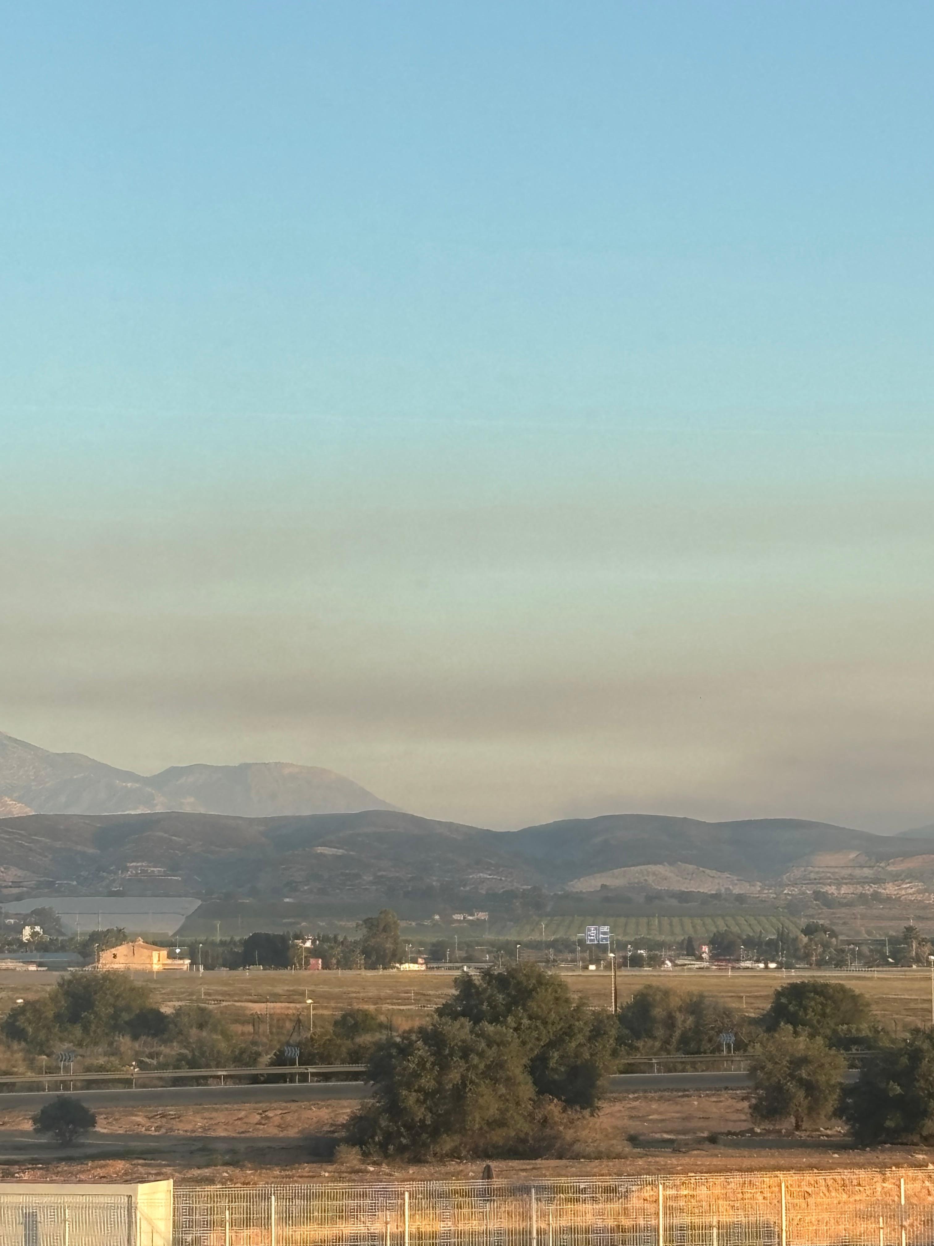 Hotel room view, simply wonderful!! 