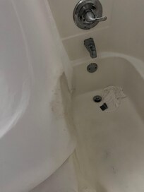 More mold