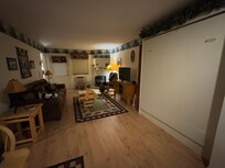 Large kitchen with all the cookware/supplies you could need!