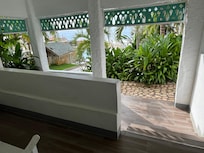 View from front door of unit
