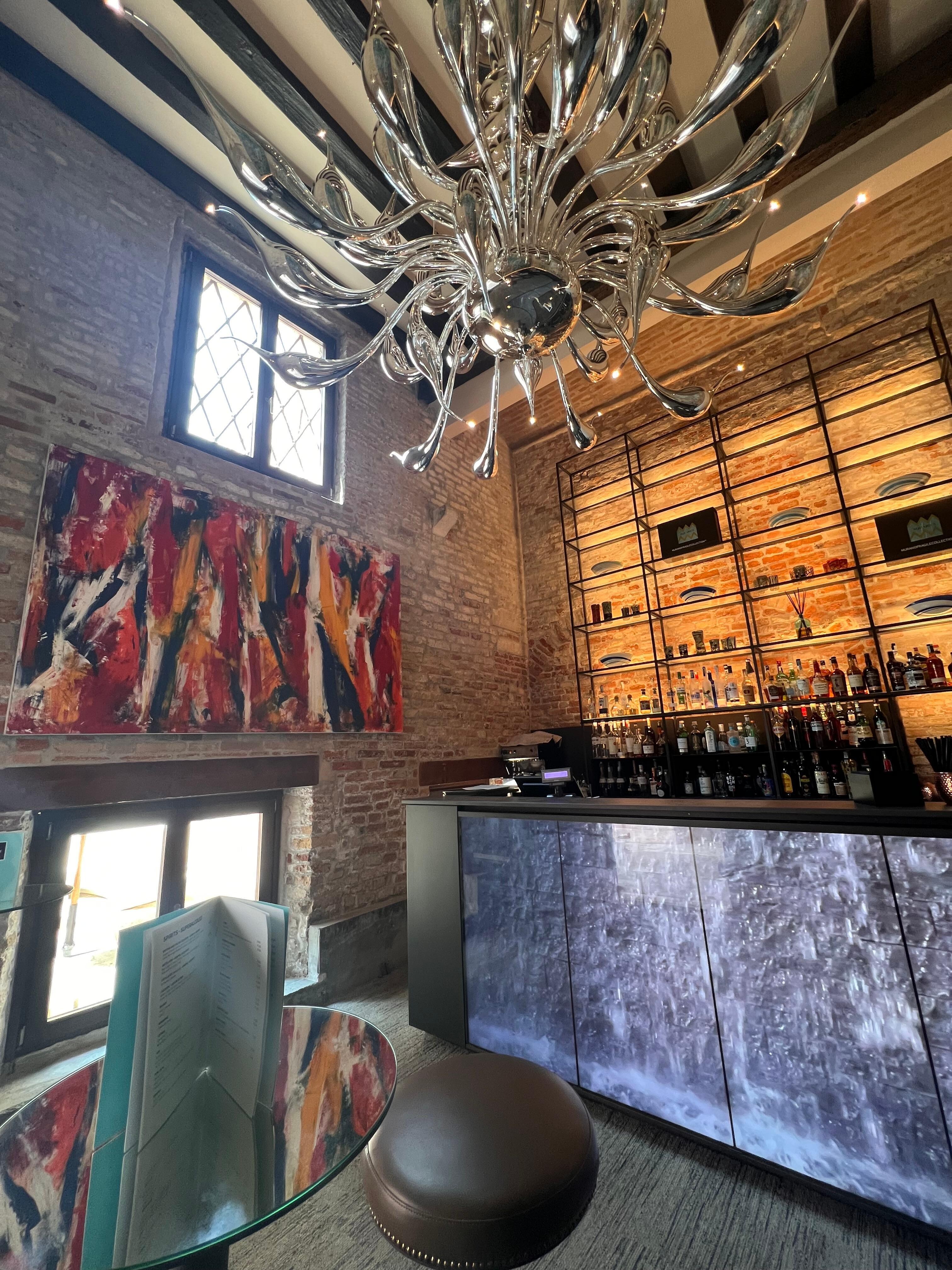 Bar Area
