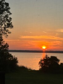 Breathtaking sunrise!