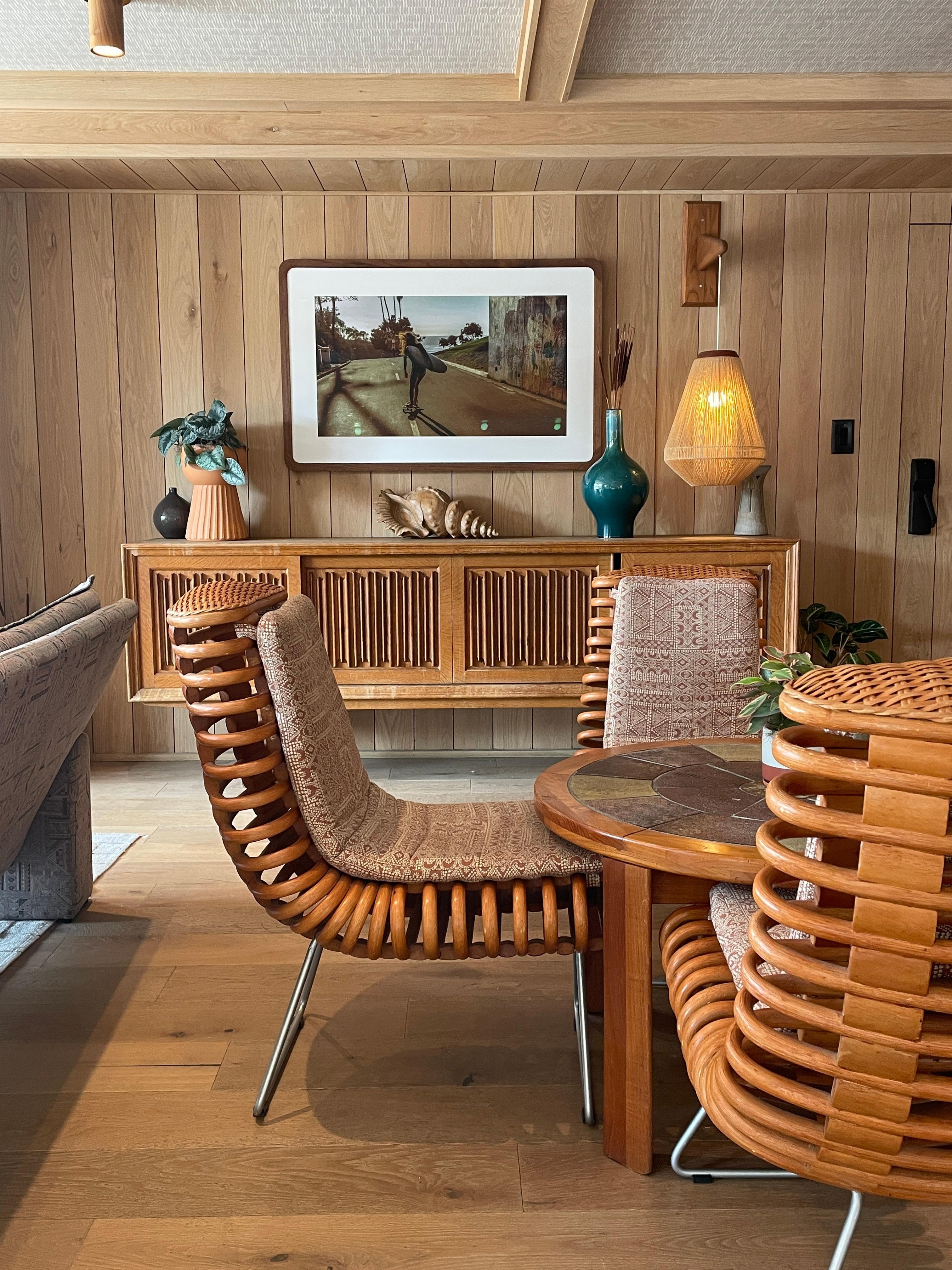 Lounge area