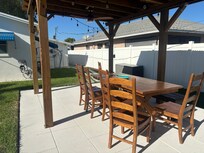 Outdoor area.