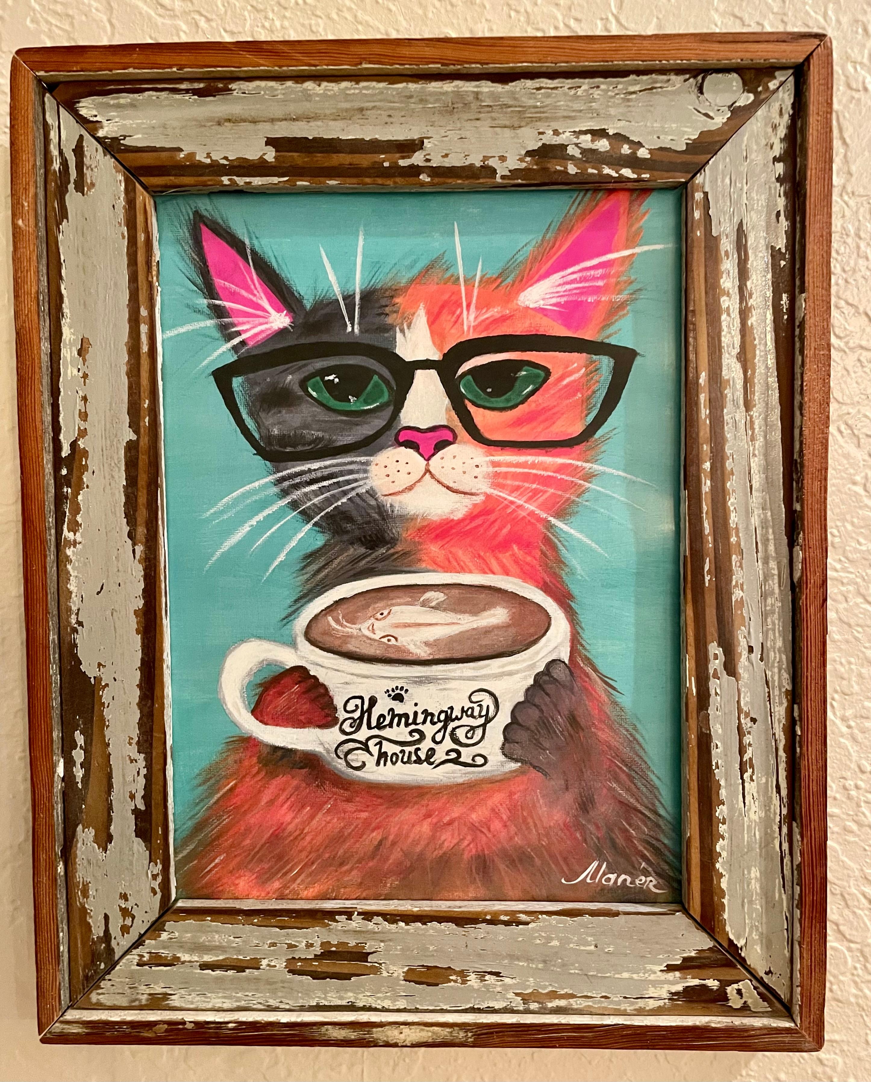 My favorite art in the house