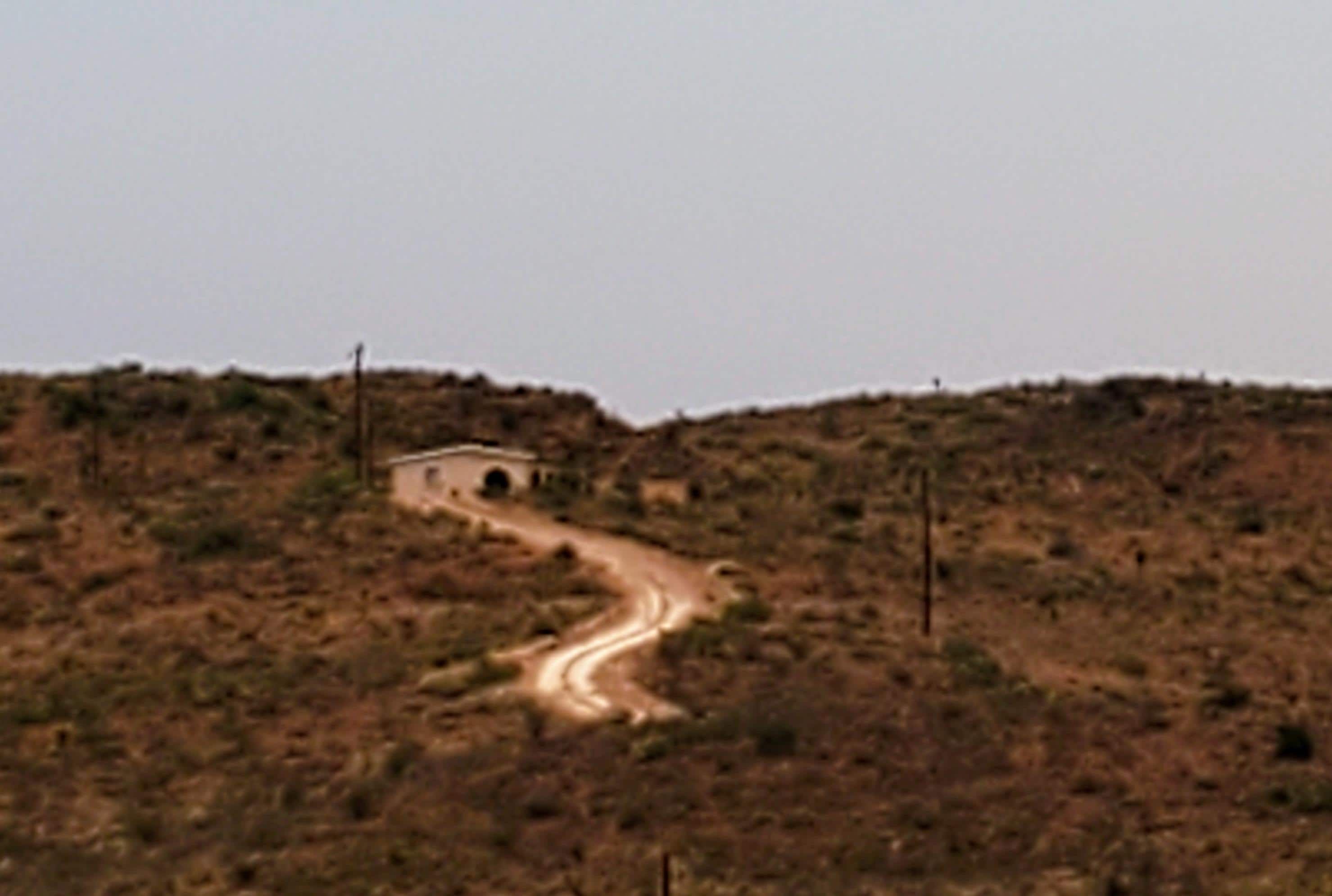 View of the Casita